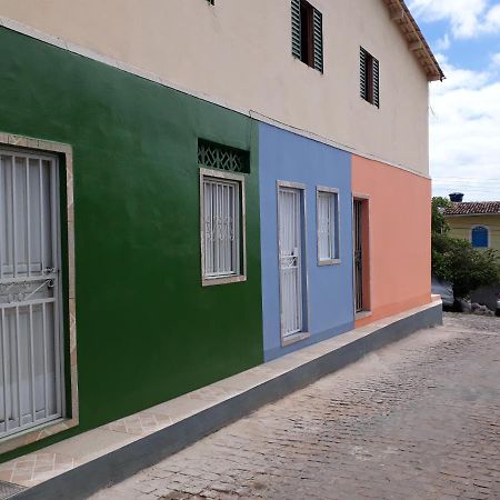 Casa Acolhedora - Aluguel Por Temporada レンソイス エクステリア 写真